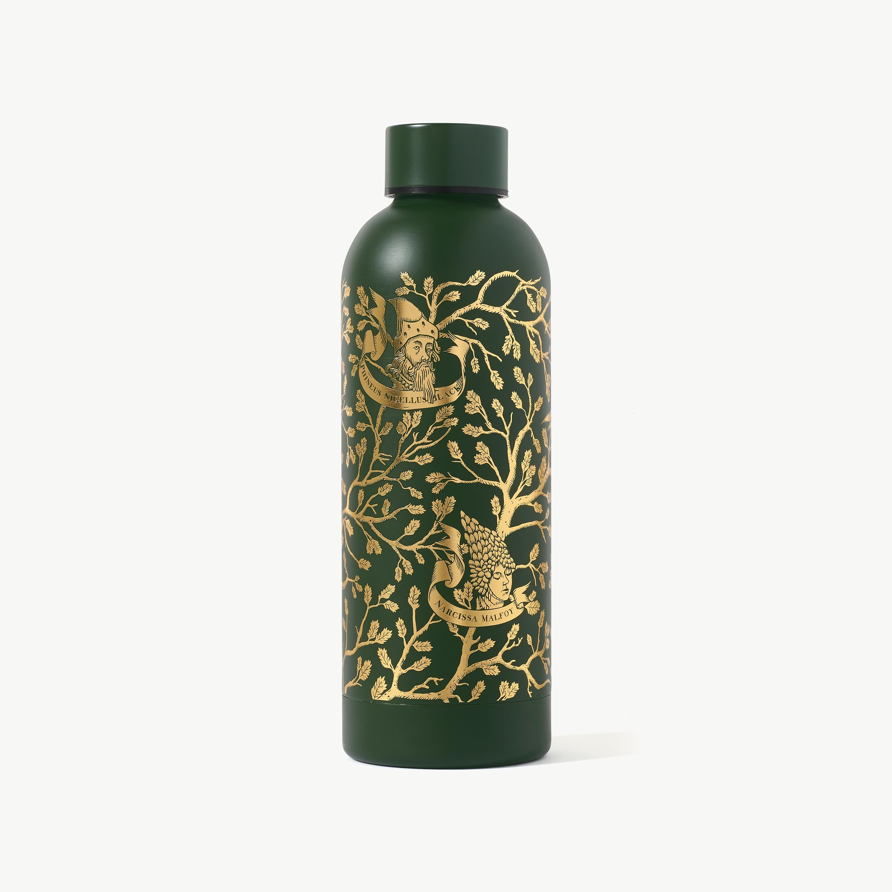 HPDB01 - BLACK FAMILY WATER BOTTLE - Immagine 2