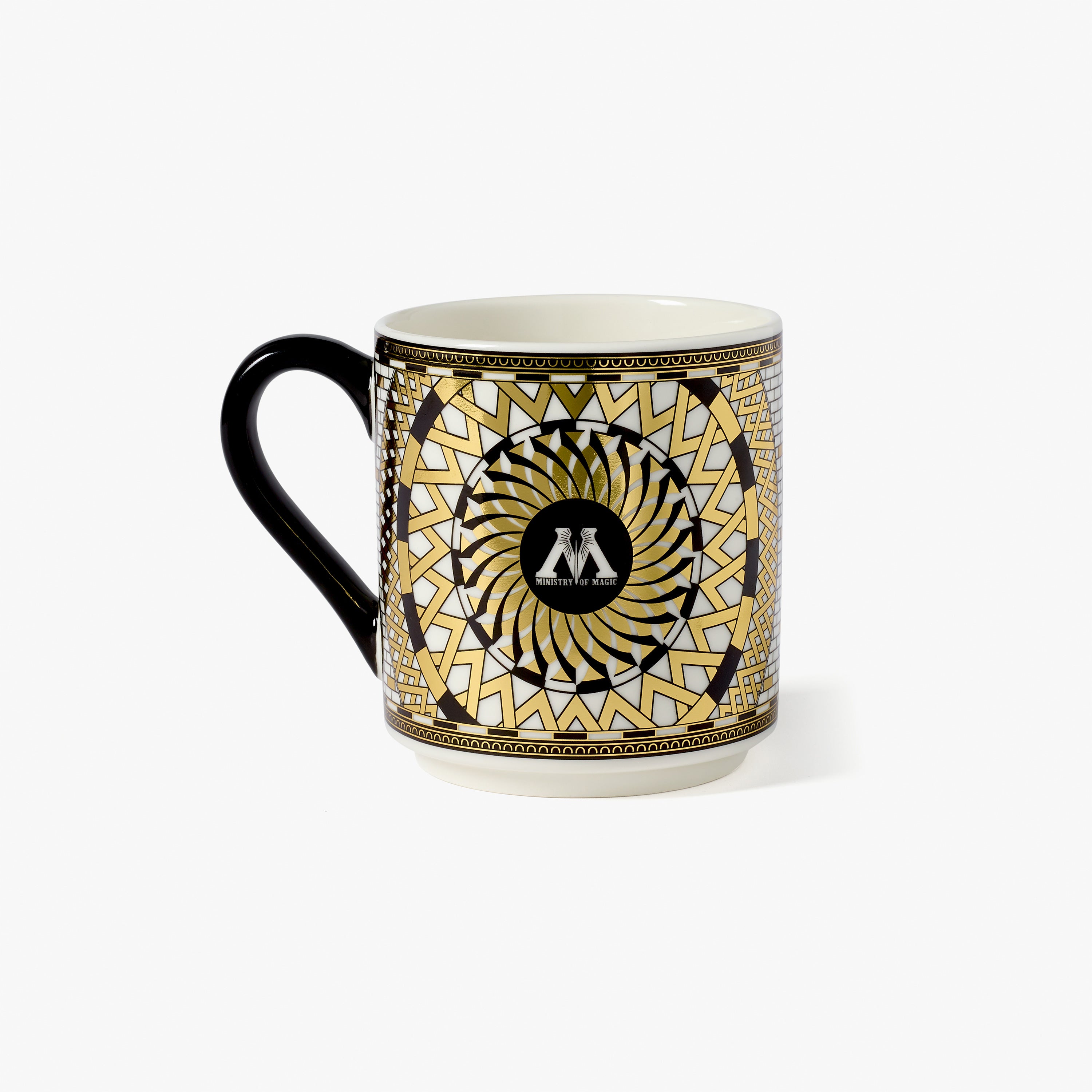 HPMUG02 - WIZENGAMOT COURTROOM MUG - Immagine 2