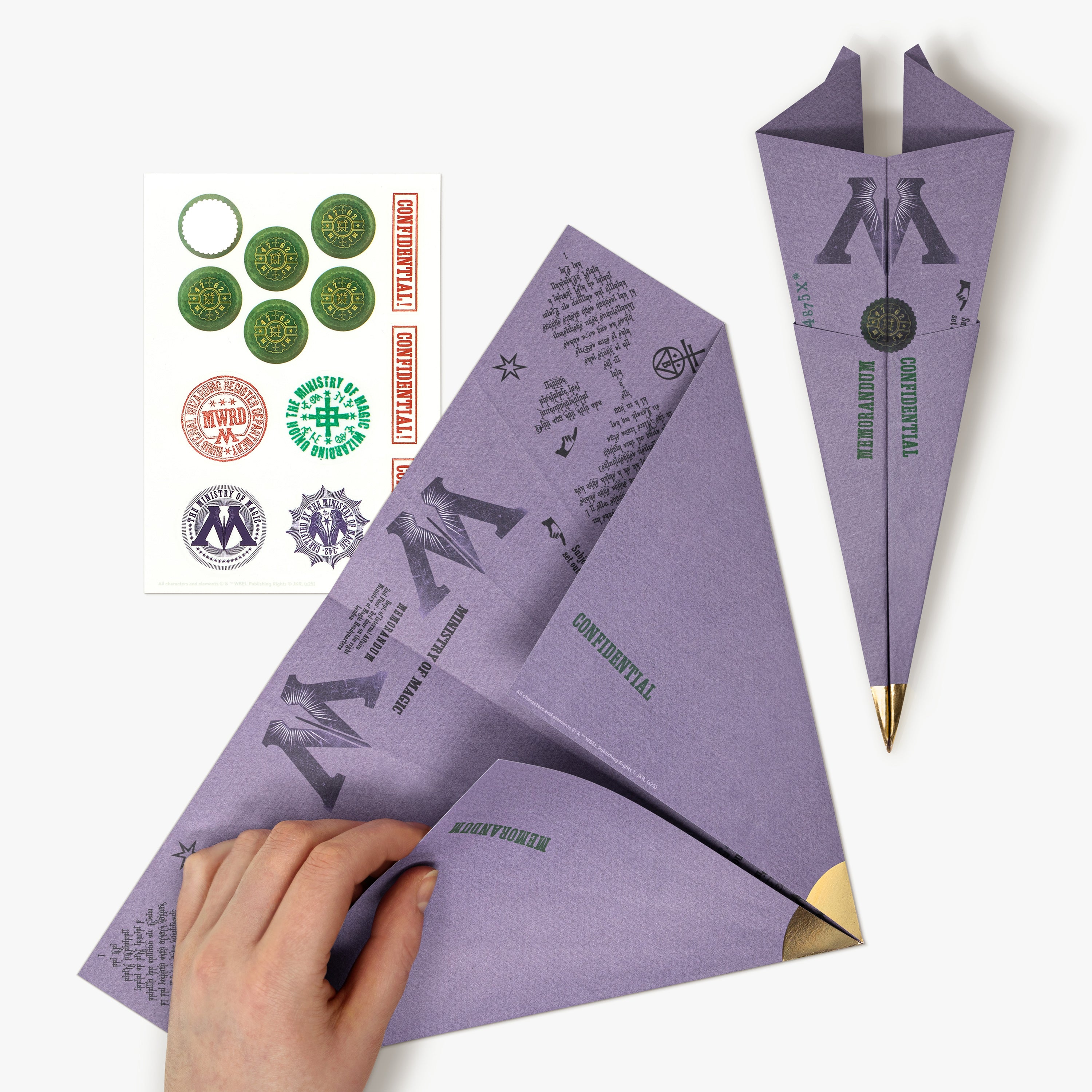 HPSTS01 - DEPARTMENT PAPERWORK STATIONERY SET - Immagine 3