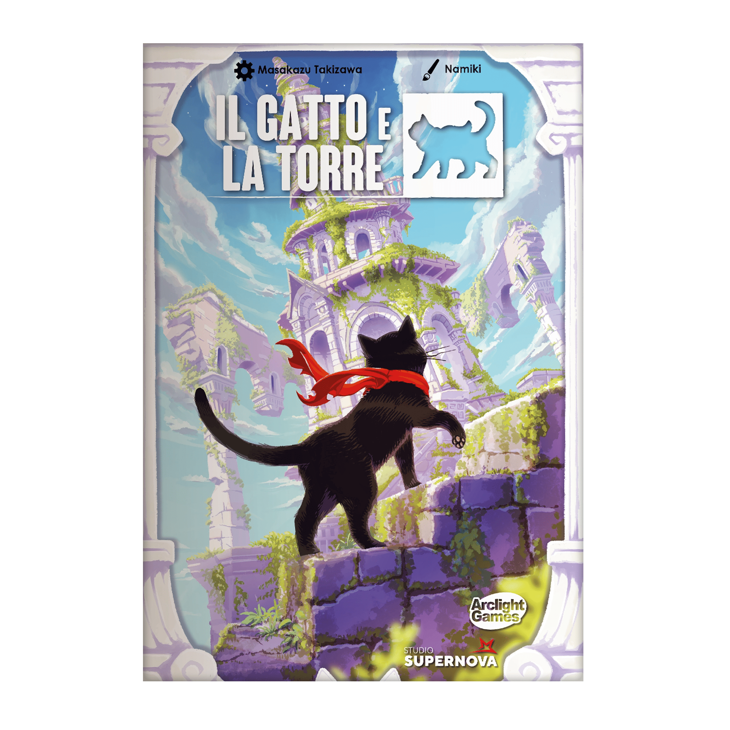 IL GATTO E LA TORRE - Immagine 2