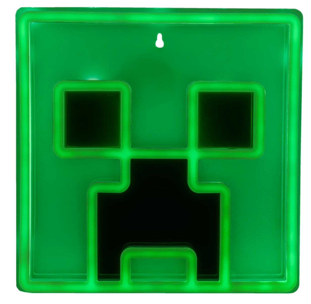PP14020MCFVN - MINECRAFT - CREEPER WALL MOUNTABLE LED NEON LIGHT - Immagine 3