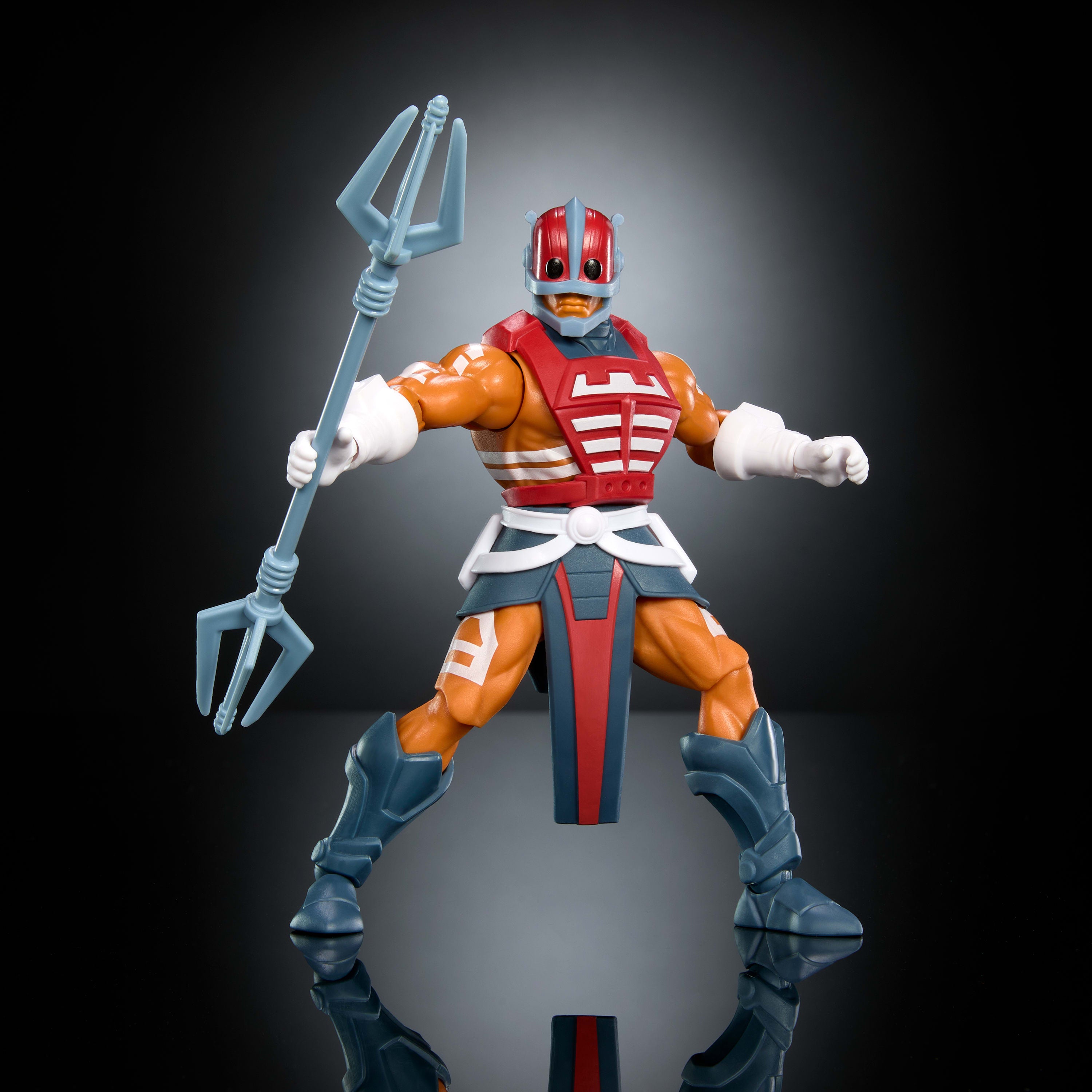 JHJ98 - MASTERS OF THE UNIVERSE - CARTOON COLLECTION - ZODAK - Immagine 2