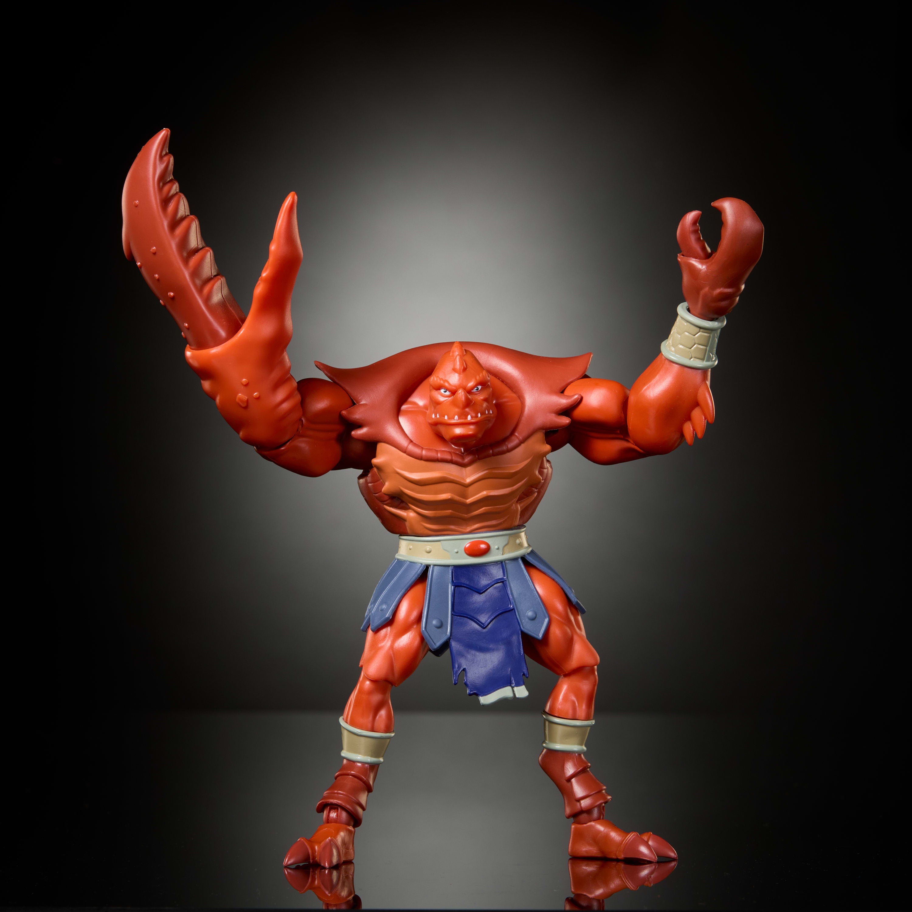 JHK11 - MASTERS OF THE UNIVERSE - CARTOON COLLECTION DELUX - CLAWFUL - Immagine 2
