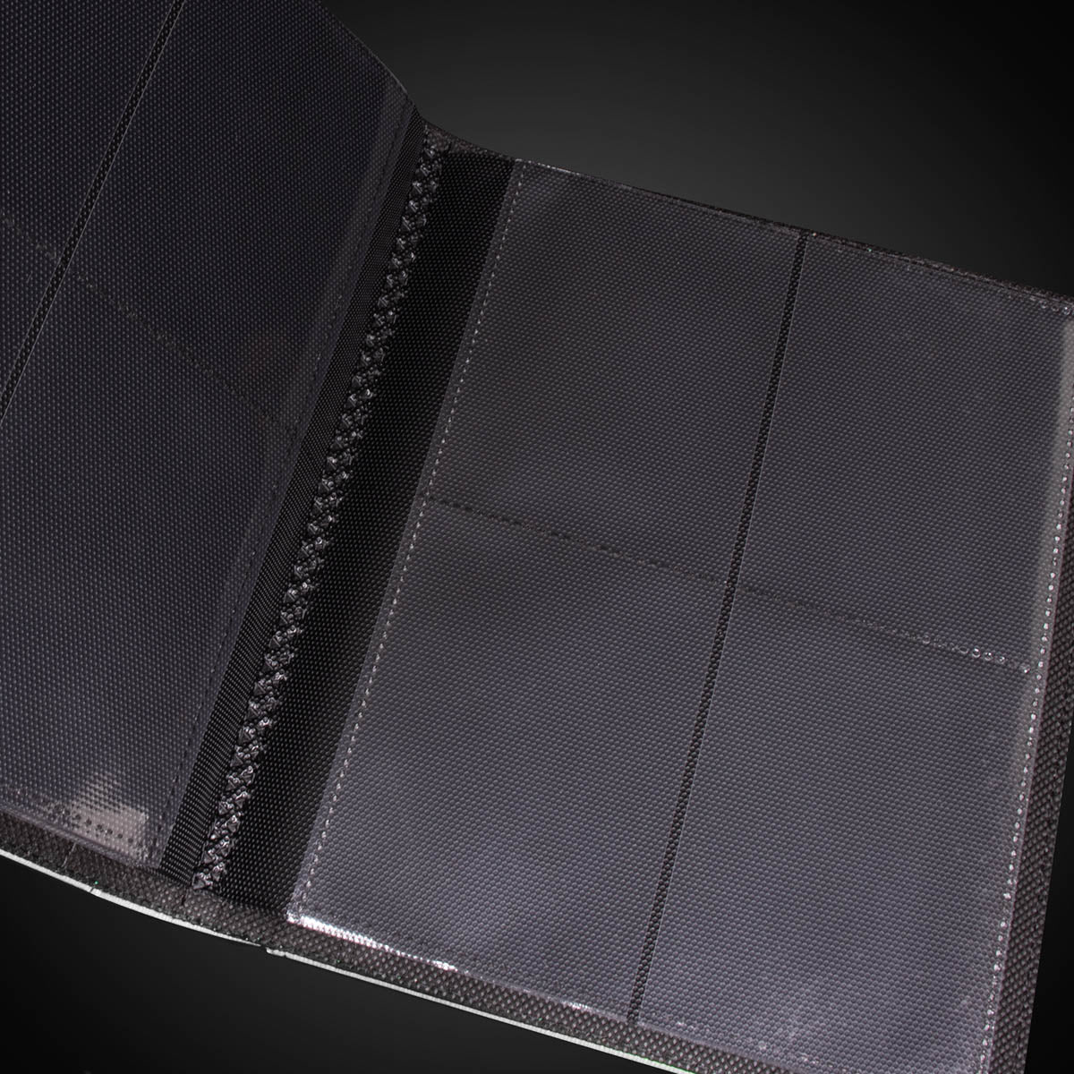LE17642 - LEGION SENTINEL - ALBUM 4 TASCHE PORTFOLIO PRO-BINDER - BLACK - Immagine 2