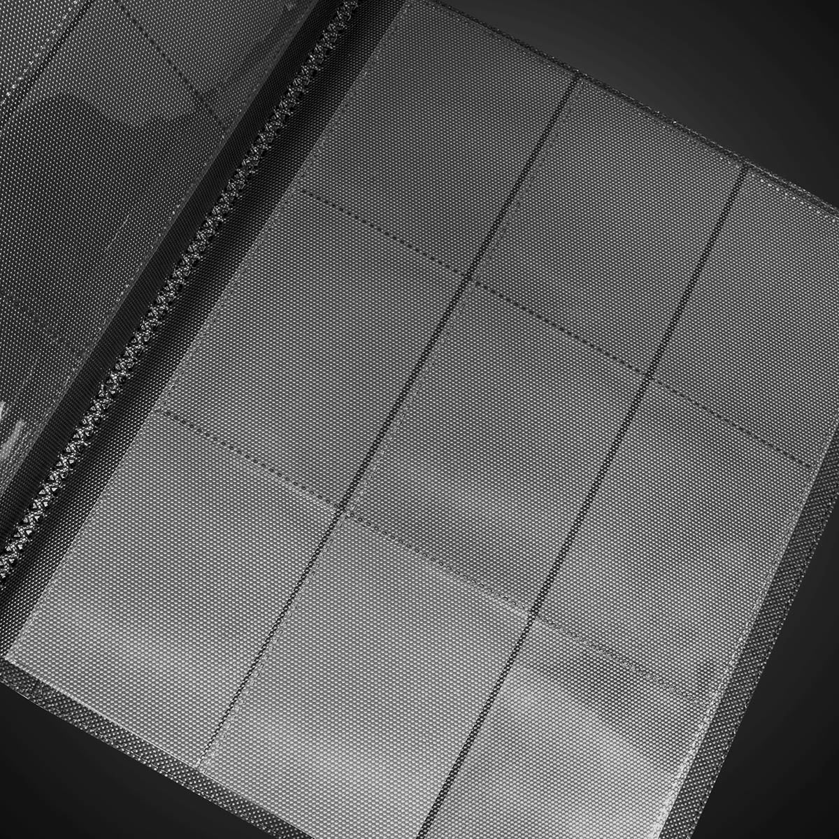 LE17648 - LEGION SENTINEL - ALBUM 9 TASCHE PORTFOLIO PRO-BINDER - RED - Immagine 2