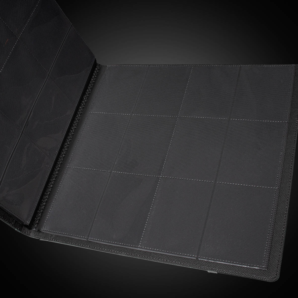 LE17650 - LEGION SENTINEL - ALBUM 12 TASCHE PORTFOLIO PRO-BINDER - GREY - Immagine 2