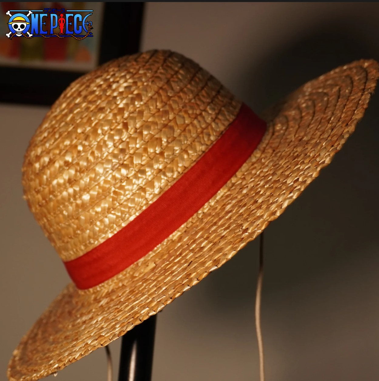 ABYROL020 - ONE PIECE - CAPPELLO REPLICA - LUFFY - TAGLIA ADULTO - Immagine 6