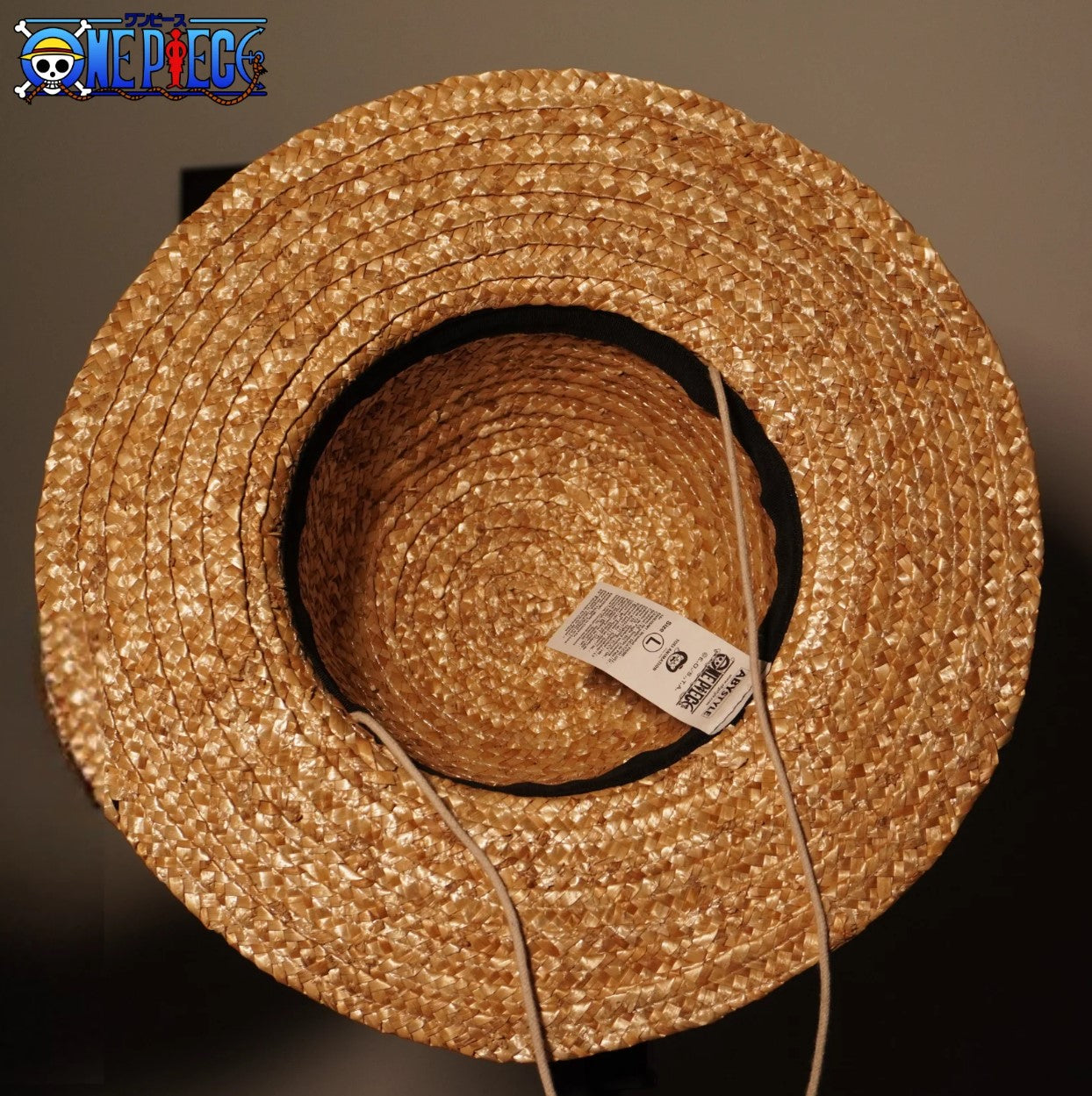 ABYROL020 - ONE PIECE - CAPPELLO REPLICA - LUFFY - TAGLIA ADULTO - Immagine 7