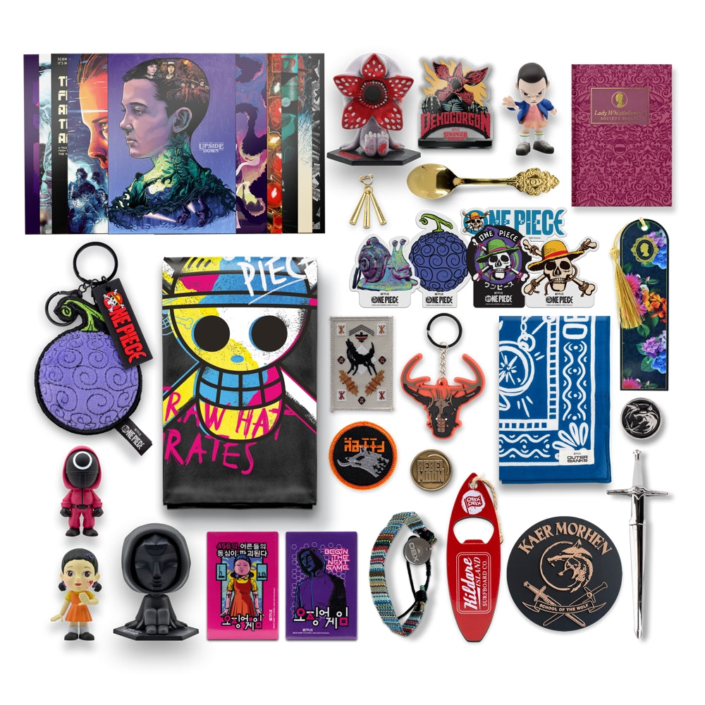 19736 - NETFLIX COUNTDOWN GIFT BOX - Immagine 5