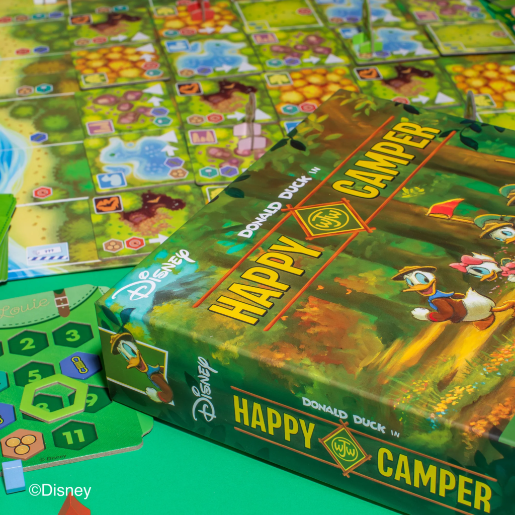 PAPERINO IN HAPPY CAMPER - Immagine 6