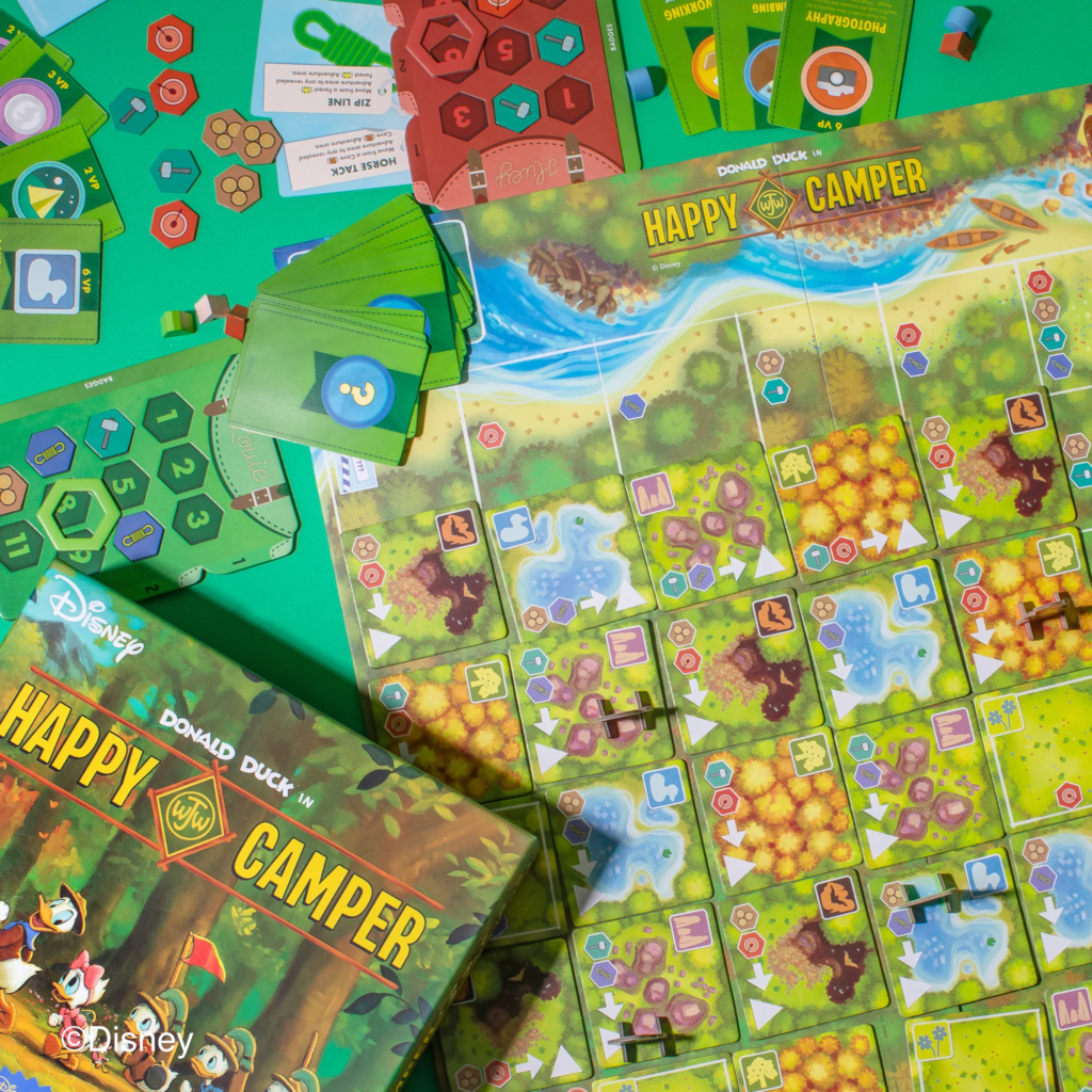 PAPERINO IN HAPPY CAMPER - Immagine 5