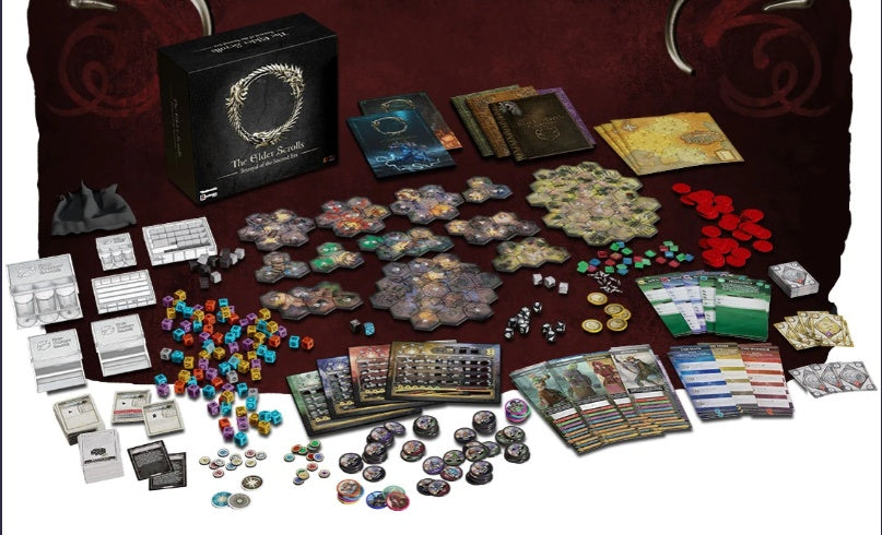 THE ELDER SCROLLS: IL TRADIMENTO DELLA SECONDA ERA - Immagine 2