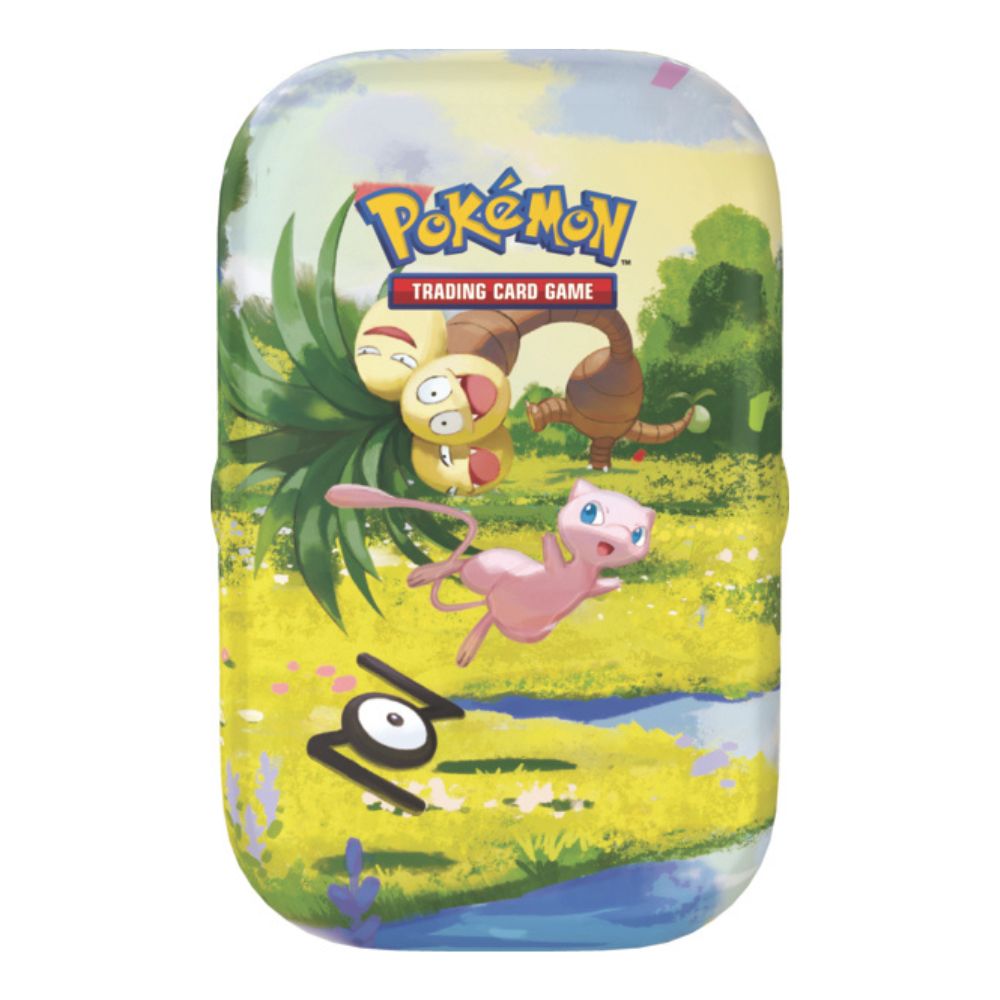 PK10465-I - POKEMON - POKEMON 30 ANNIVERSARIO - MINI TIN DA COLLEZIONE - DISPLAY 10PZ - Immagine 10