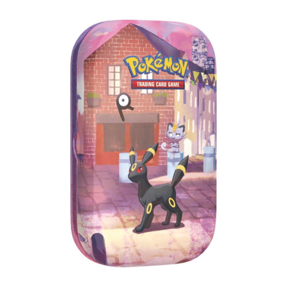 PK10465-I - POKEMON - POKEMON 30 ANNIVERSARIO - MINI TIN DA COLLEZIONE - DISPLAY 10PZ - Immagine 3