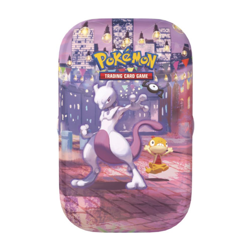 PK10465-I - POKEMON - POKEMON 30 ANNIVERSARIO - MINI TIN DA COLLEZIONE - DISPLAY 10PZ - Immagine 2