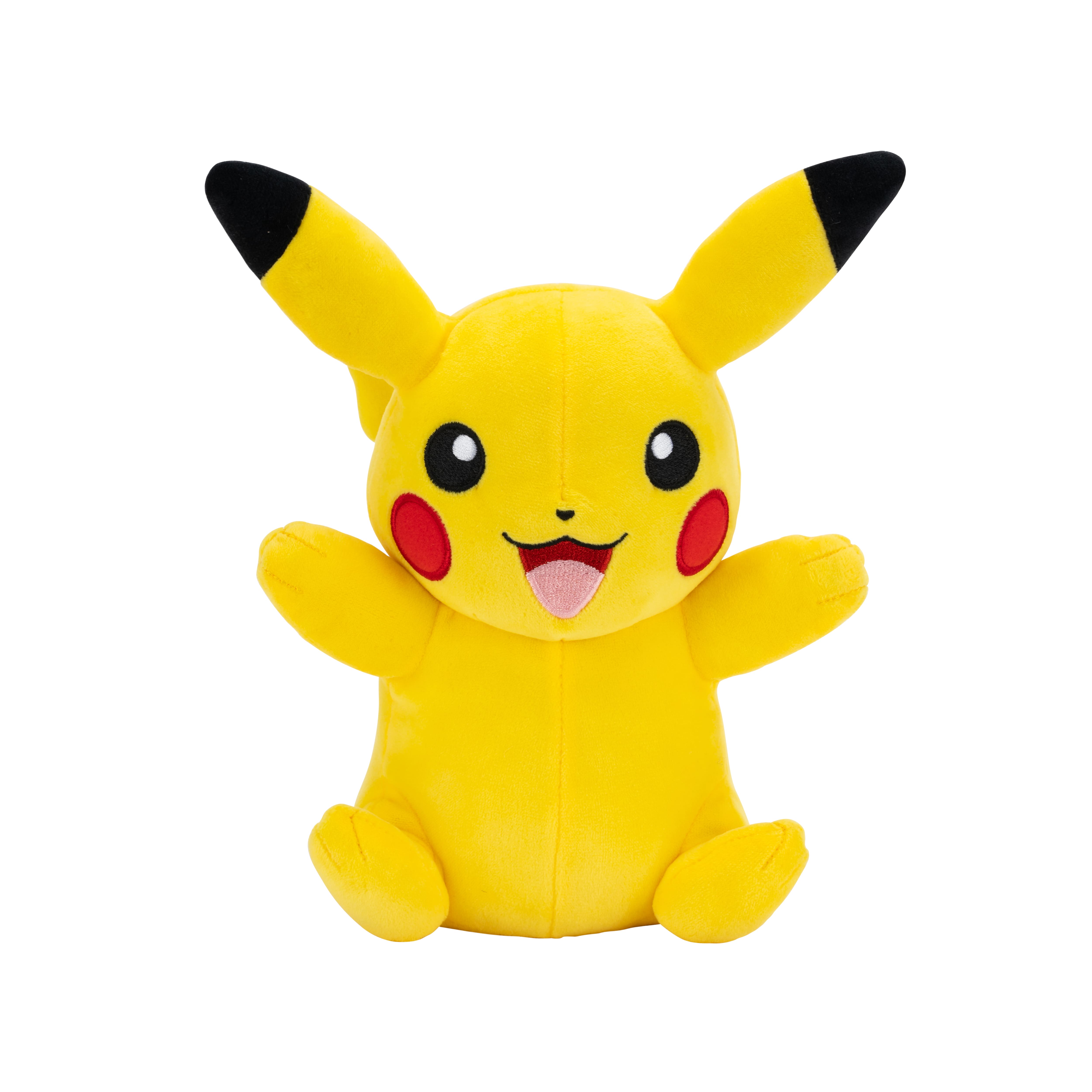 POKEMON - PK112600 - PELUCHE PIKACHU 20CM - Immagine 2