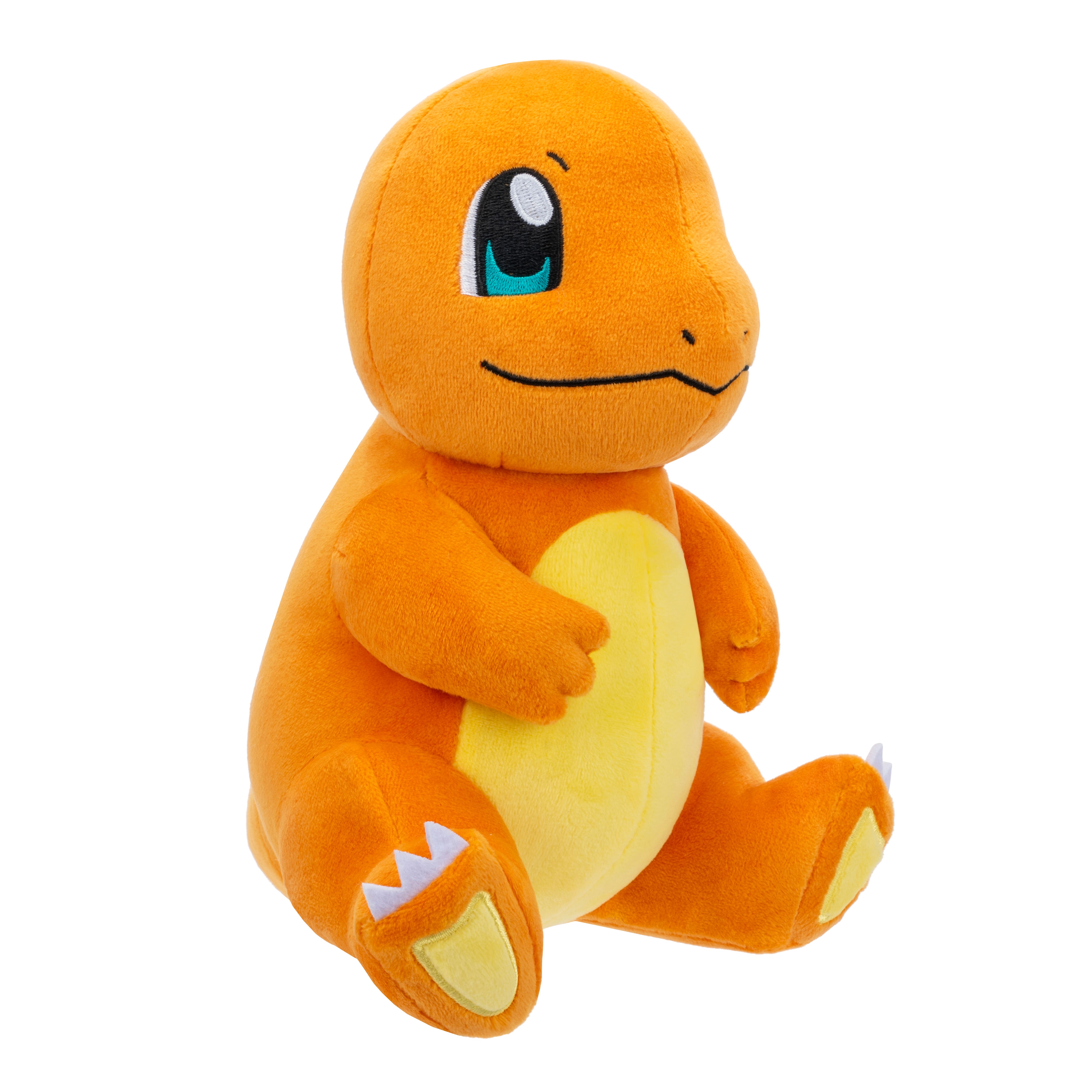 POKEMON - PK111800 - PELUCHE CHARMANDER 20CM - Immagine 2