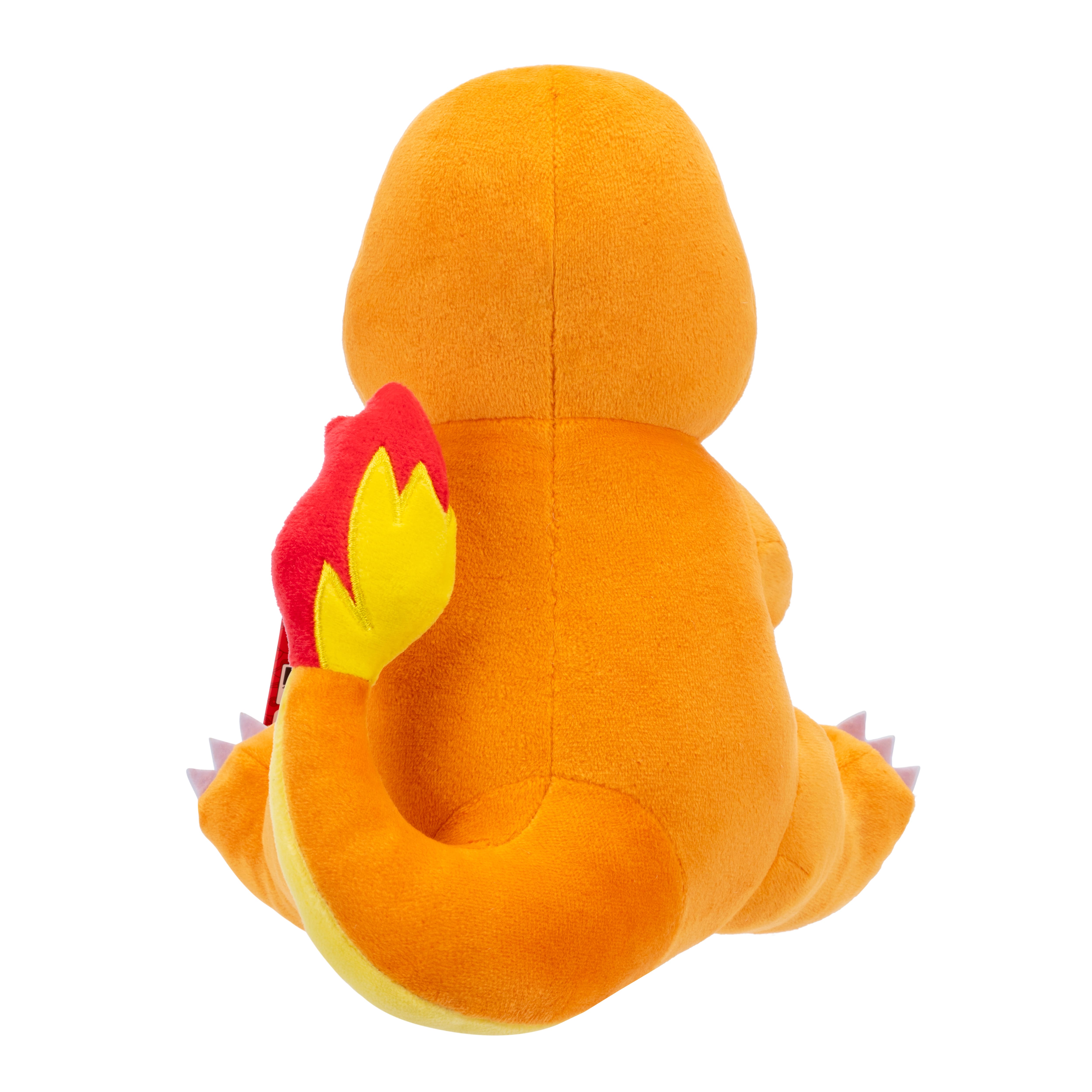 POKEMON - PK111800 - PELUCHE CHARMANDER 20CM - Immagine 3