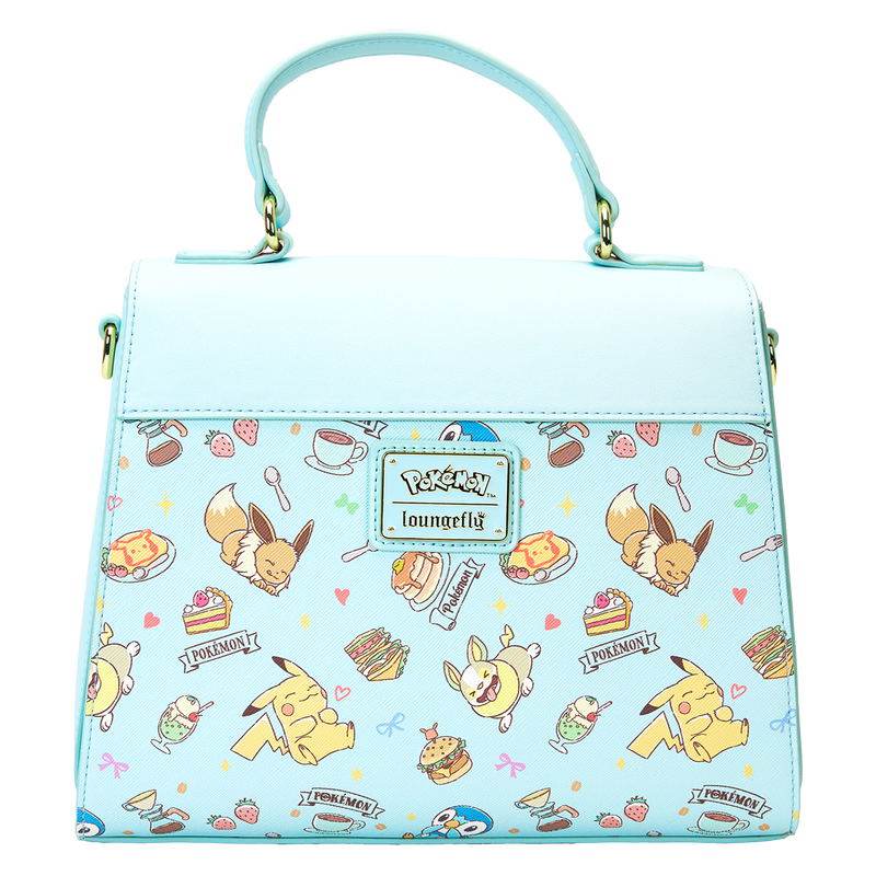 POKEMON - BORSA A TRACOLLA - CAFE - Immagine 3