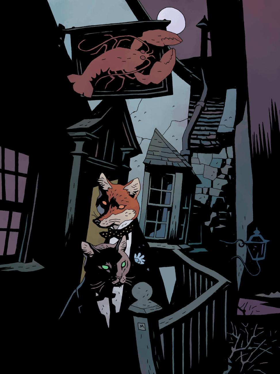 PINOCCHIO - ILLUSTRATO DA MIKE MIGNOLA - Immagine 5