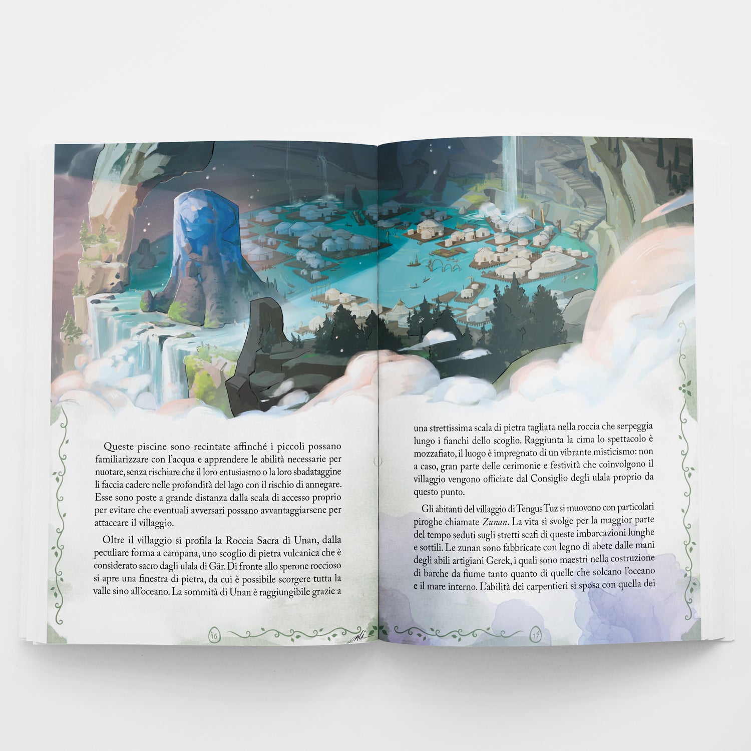 RYUUTAMA - IL NIDO DEI DRAGHI - LIBRO DELLA PRIMAVERA - Immagine 2