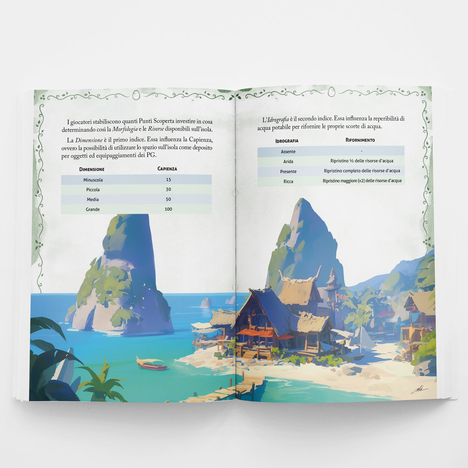RYUUTAMA - IL NIDO DEI DRAGHI - LIBRO DELLA PRIMAVERA - Immagine 3