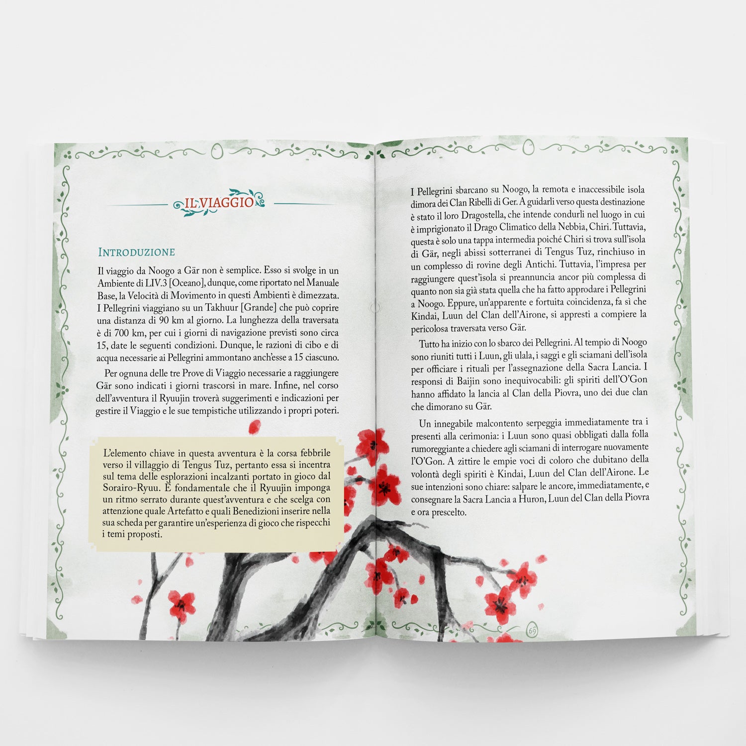 RYUUTAMA - IL NIDO DEI DRAGHI - LIBRO DELLA PRIMAVERA - Immagine 4