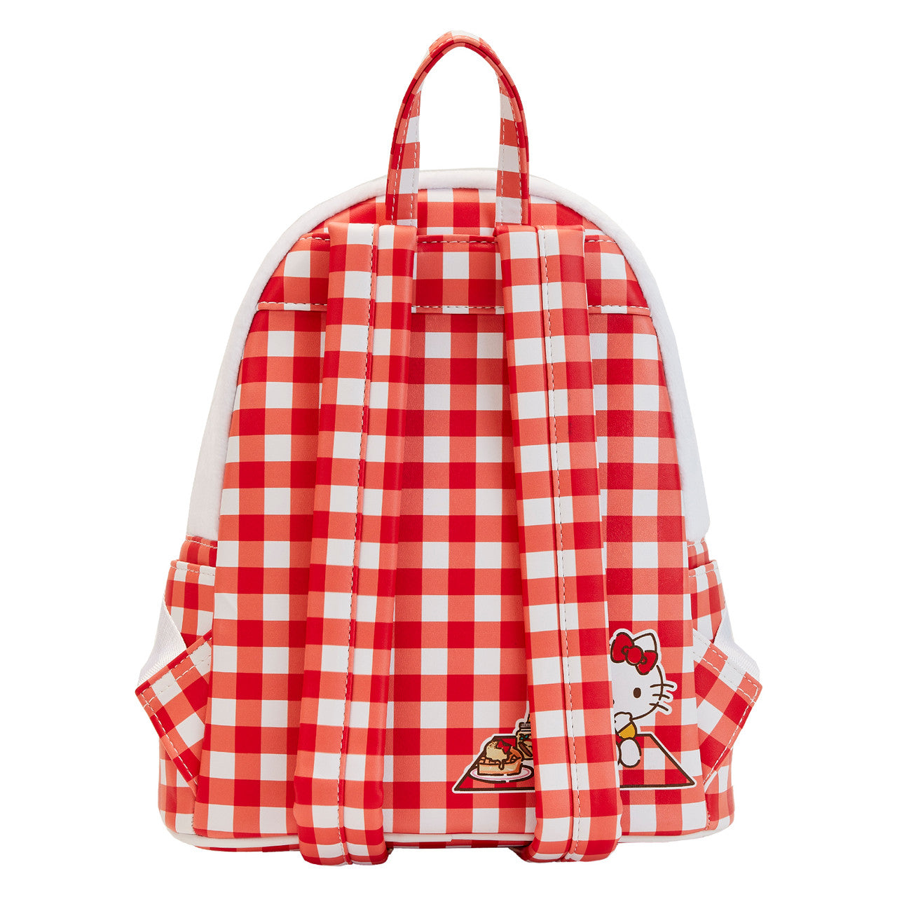 SANRIO - HELLO KITTY - ZAINETTO - GINGHAM COSPLAY - Immagine 2