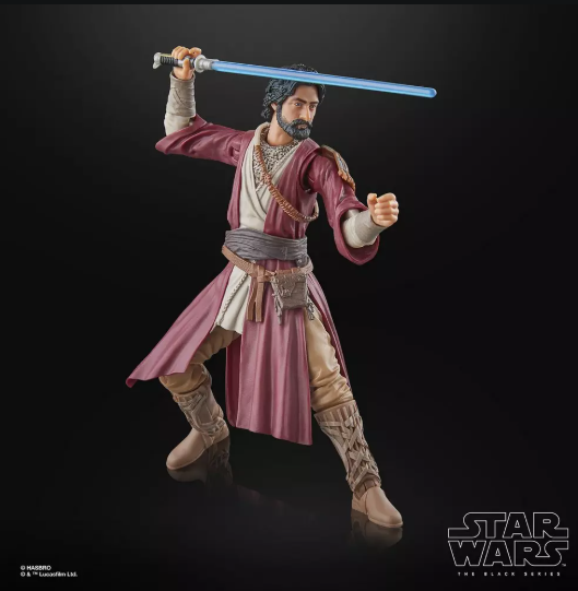 STAR WARS - AHSOKA - BLACK SERIES - EZRA BRIDGER (PERIDEA) - ACTION FIGURE 15CM - Immagine 2