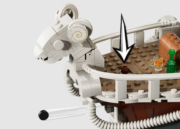 75639 - ONE PIECE - LA NAVE PIRATA GOING MERRY - Immagine 3