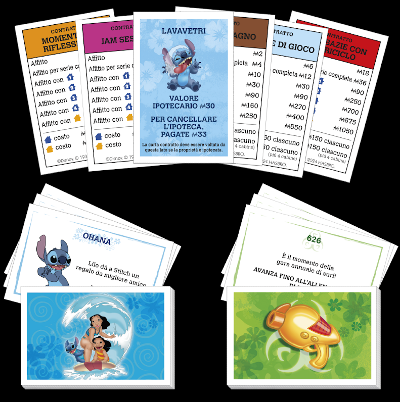 MONOPOLY - STITCH - Immagine 6