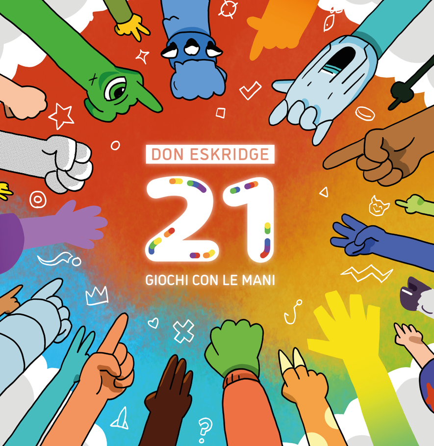 21 GIOCHI CON LE MANI - Immagine 2