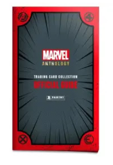 MARVEL ANTHOLOGY TRADING CARD BINDER - Immagine 3