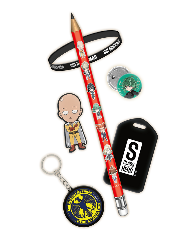 ONE PUNCH MAN - CALENDARIO DELL'AVVENTO - Immagine 2