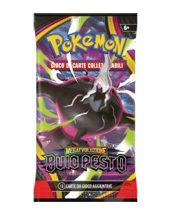 PK10425-I - POKEMON MEGAEVOLUZIONE M5 - BUIO PESTO - BOX 36 BUSTE (IT) - Immagine 3