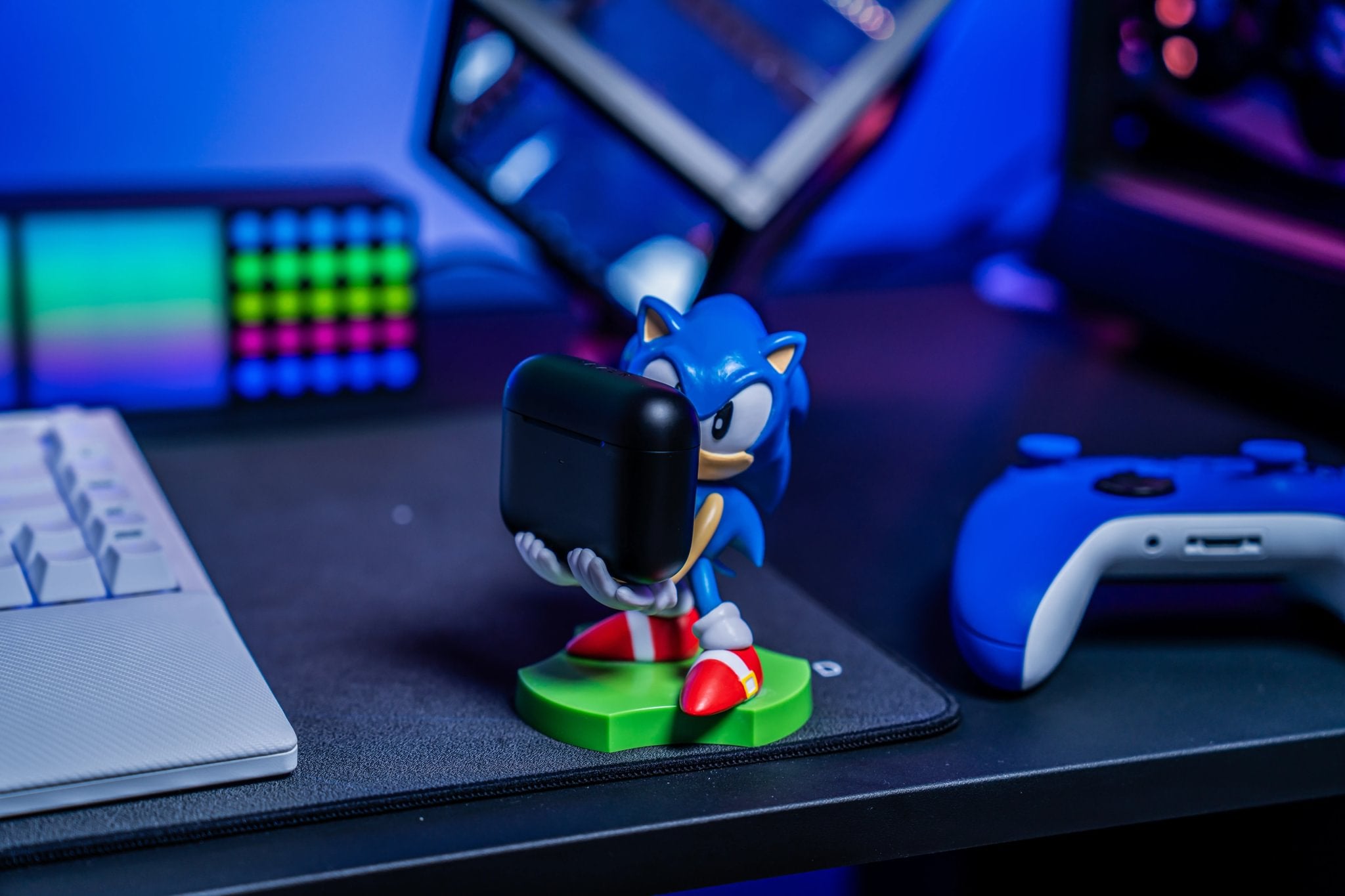 SONIC - HOLDEM - CHARGING HOLDEM - SLIDING SONIC 11CM - Immagine 3
