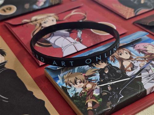 SWORD ART ONLINE - CALENDARIO DELL'AVVENTO - Immagine 7