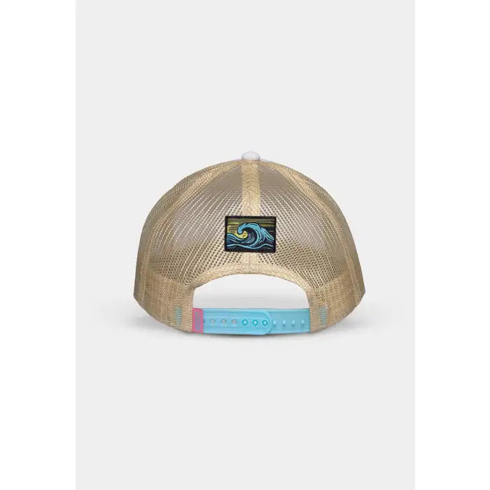 TC151817POK - POKEMON - SQUIRTLE TRUCKER CAP - Immagine 2