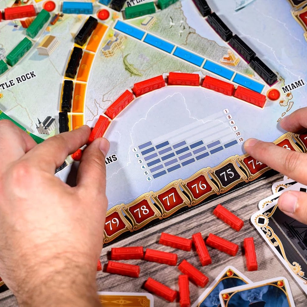 TICKET TO RIDE - REFRESH - Immagine 4