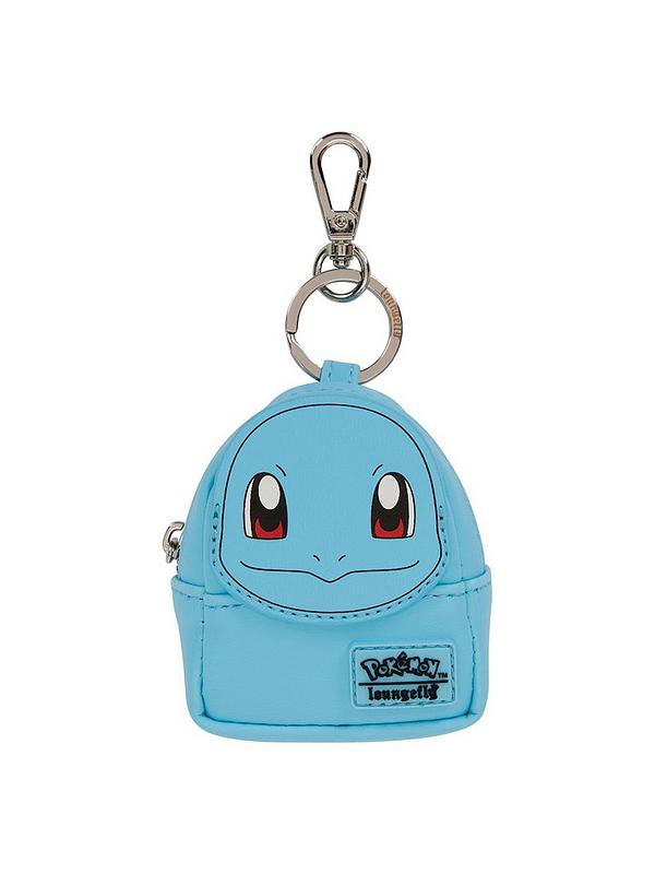 POKEMON - MISTERY MINI BACKPACK BAG CHARM - DISPLAY 12 PZ - Immagine 7