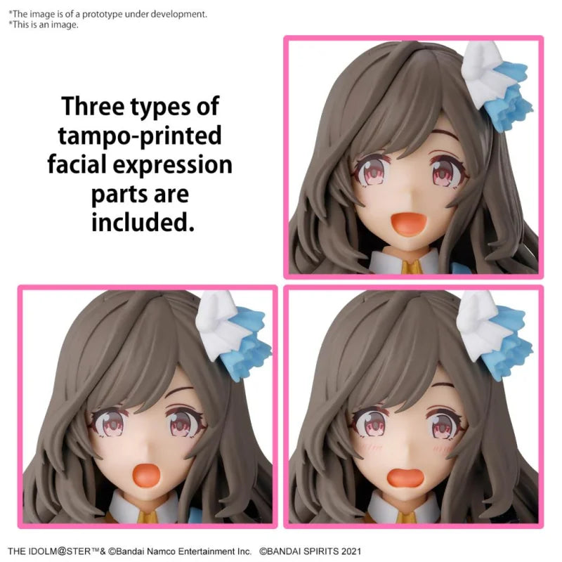 MK67417 - 30 MINUTE SISTERS - THE IDOLMASTER KOGANE TSUKIOKA - MODEL KIT - Immagine 3