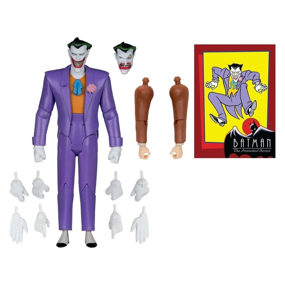 DC DIRECT - JOKER - ACTION FIGURE 16CM - Immagine 2