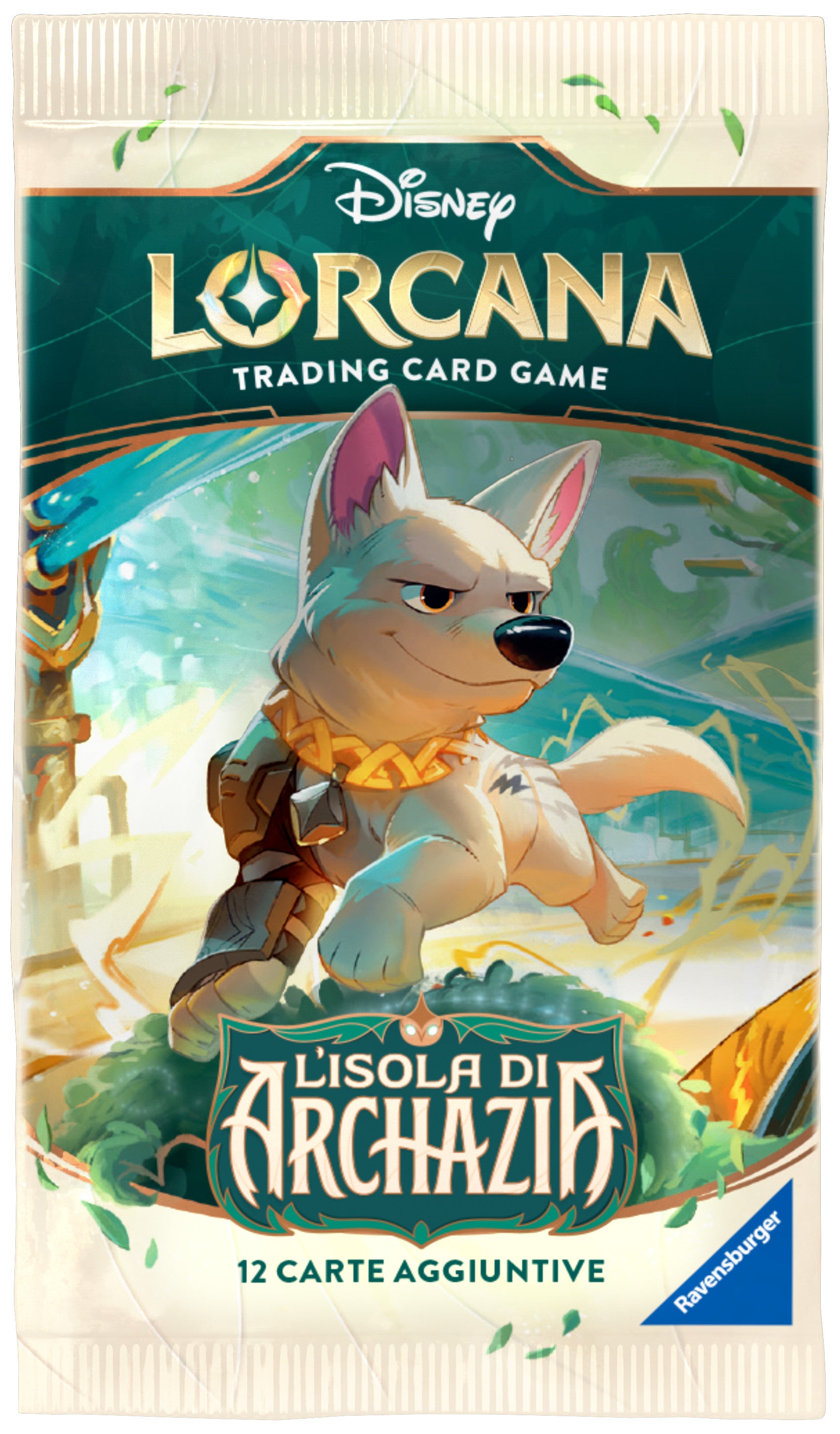 LORCANA - BOX 24 BUSTE - L'ISOLA DI ARCHAZIA - ITA - Immagine 3