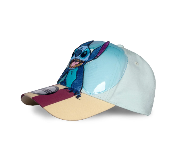 DISNEY. LILO & STITCH - CAPPELLINO - NH336160DNY - SURFER STITCH - Immagine 2