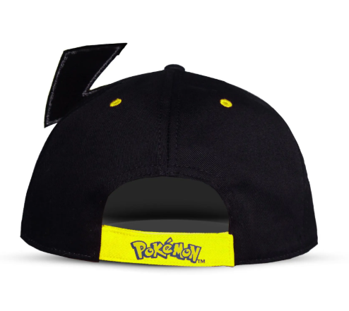 POKEMON - CAPPELLINO - NH220753POK - PIKACHU - Immagine 2