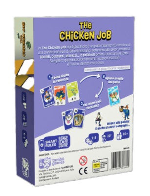 THE CHICKEN JOB - Immagine 3