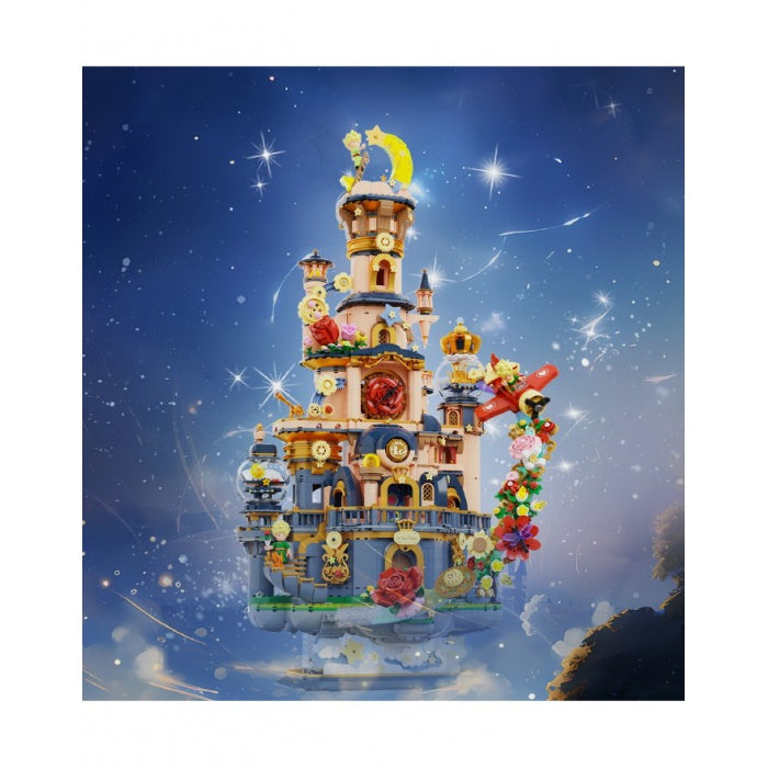 PAN86326 - IL PICCOLO PRINCIPE - STARRY CASTLE - Immagine 2