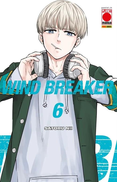 WIND BREAKER VOL.6