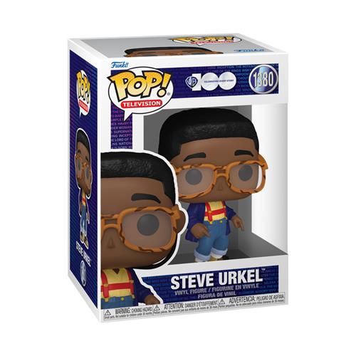 WARNER BROS: 100TH ANNIVERSARY - FAMILY MATTERS 1380 POP FUNKO VINYL FIGURE - URKEL W/CHASE 9CM - REGULAR