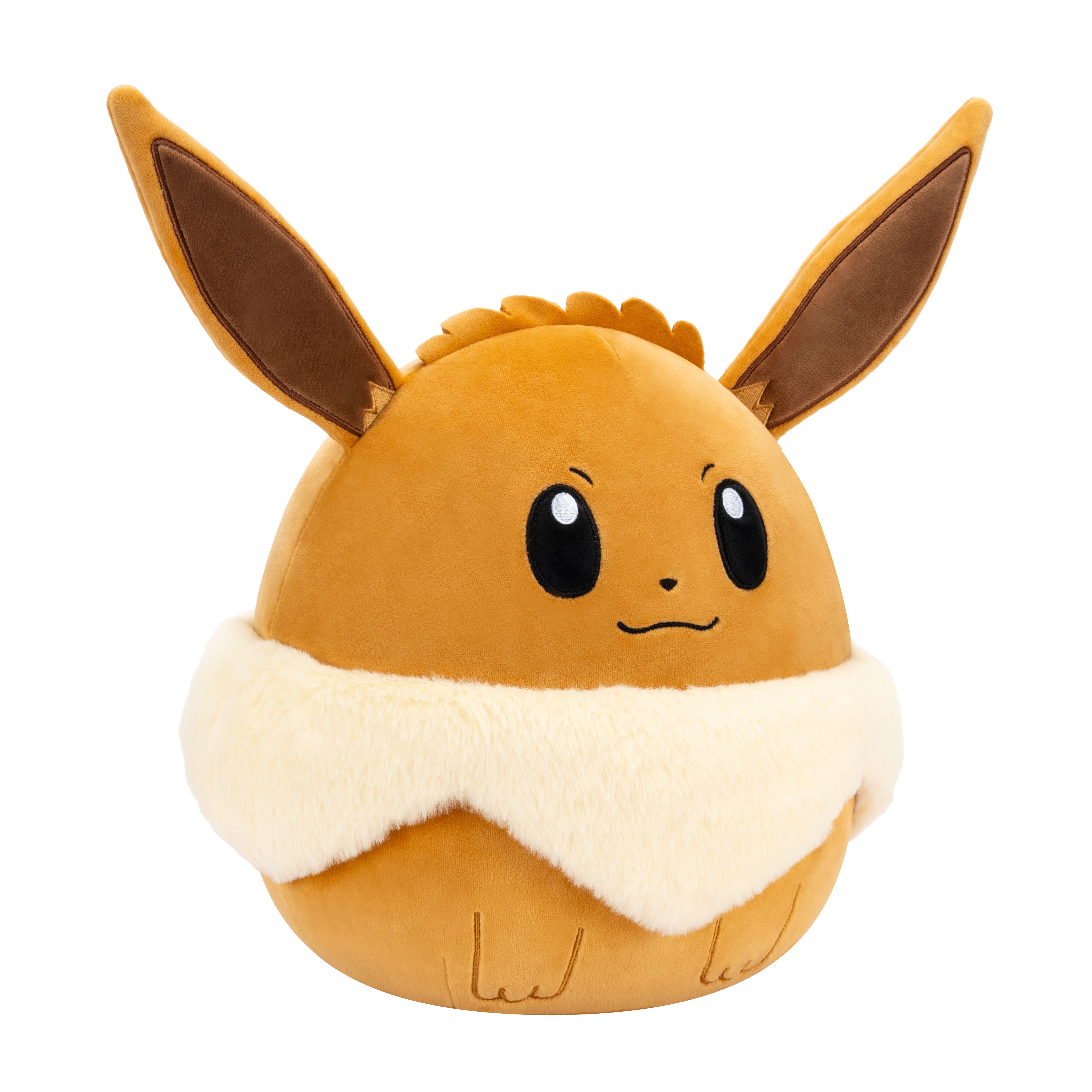SQUISHMALLOWS: POKEMON - SQ022000 - PERSONAGGIO EEVEE 30CM